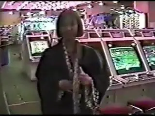 JAPANESE WOMAN OUTSIDE