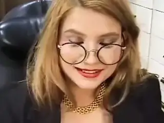 Office slut 5