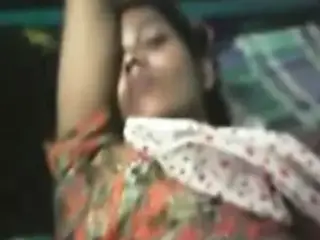Indian Village Aunty