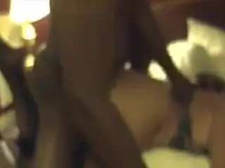 BBC CUMS TWICE DOGGIE