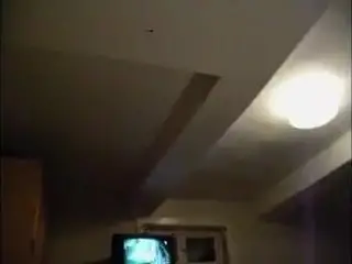 Threesome blonde loves double cocks MMF