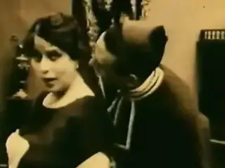 Masturbating and Persuasion to Suck (1920s Vintage)