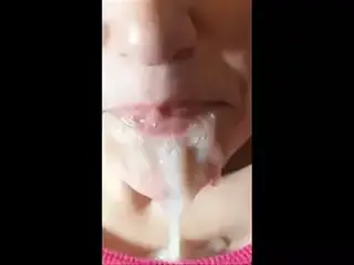 Amateur cumshot compilation #2