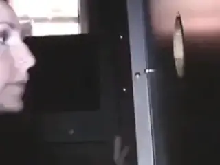 MILF Slut Wife Loves the GloryHole