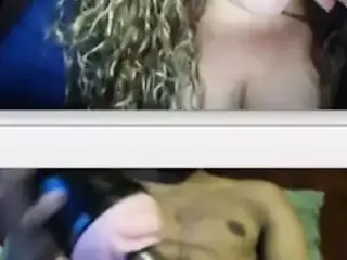 Cumming For Thick Blonde on chat