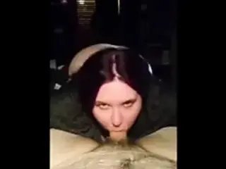 bbw takes butt plug and hubby