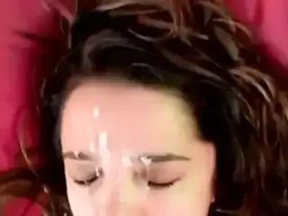 pov facial 105