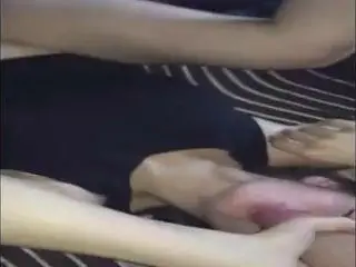 Cuckold Wife Shared Before Bed