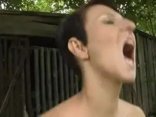 German moaning Queen