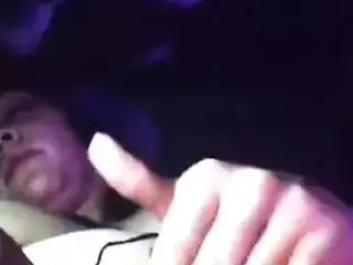 Masturbation on Webcam