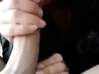 geile Bekannte holt den Saft