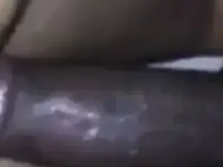 Fucking Latina young tenant and cumming on her ass