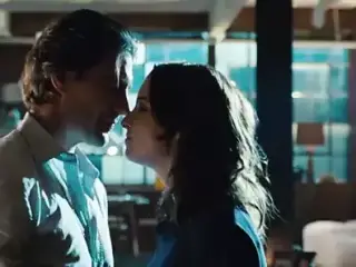 Rachel Nichols - Alex Cross