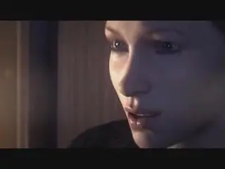 Wolfenstein The New Order Sex Scenes