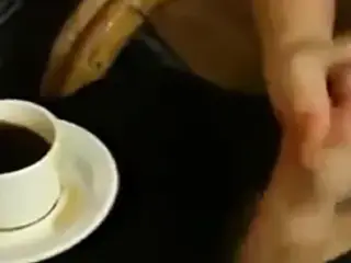 Coffee with milk