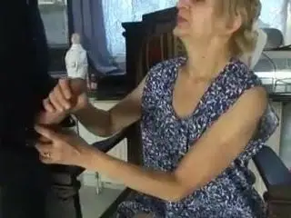 .Granny Still Banging