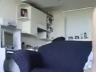 Homemade Dildo Masturbation