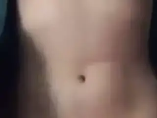 My friend touching her self for me