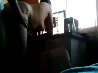 Od pozadi na stolu sa zavrsnicom :)