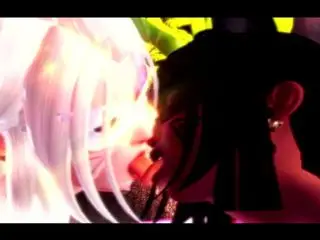 Black White not sister