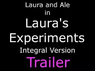 Laura s Experiment Integral Version - Foot Worship
