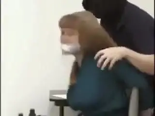 Green shirt secretary
