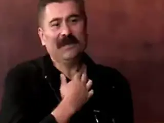 Menu : Item is Sizzling HOT (funny)