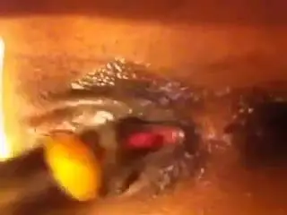 This tasty pussy keeps dripping