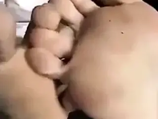 spanish long sexy feet