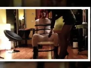 Erotic Bondage sissy