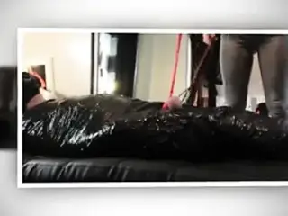 Mummification, Bondage, CBT