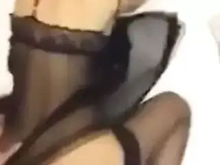 Asians pounding doggy style