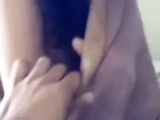 Pakistani virgin gf talking in hindi part 1