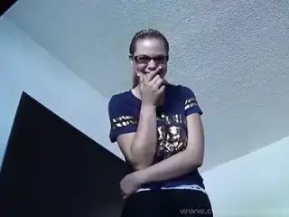 humiliate yourself for me, tiny man