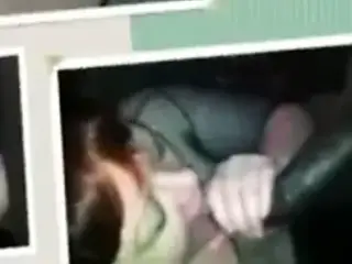 chubby wife sucks bbc to completion