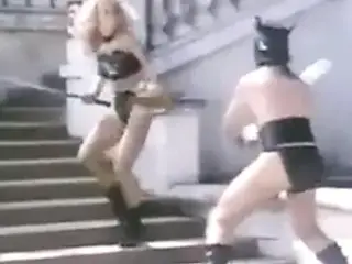 She deserves for applause