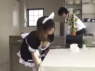 Underground maid cafe