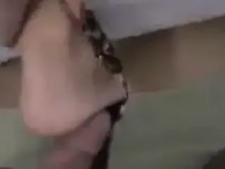 Cum in Mules