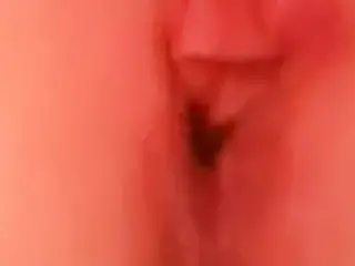 Loose Slut Birthing an Apple