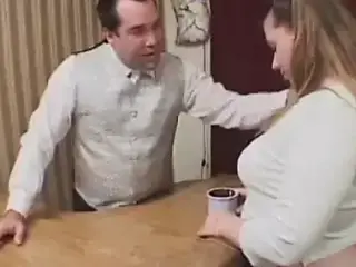 Bartender Gets Lucky With A BBW