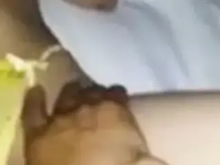 mi esposa en tanga