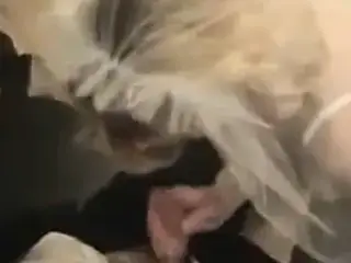 Bride sex witholder men