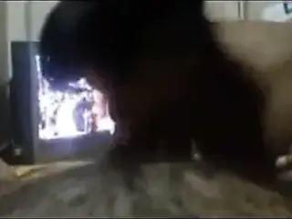 priyanka shakes her giant ass