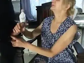 granny still loves young cock