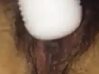 Slow motion playing with toy