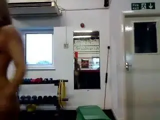 gym sex