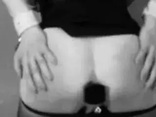 WOODEN SPOON SPANKING