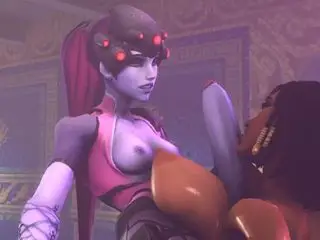 Futa Widow