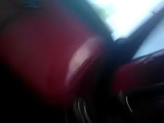 Love my Chevy at the river