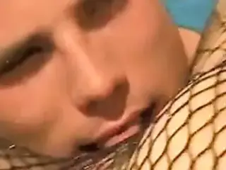 European girl fucked in ass